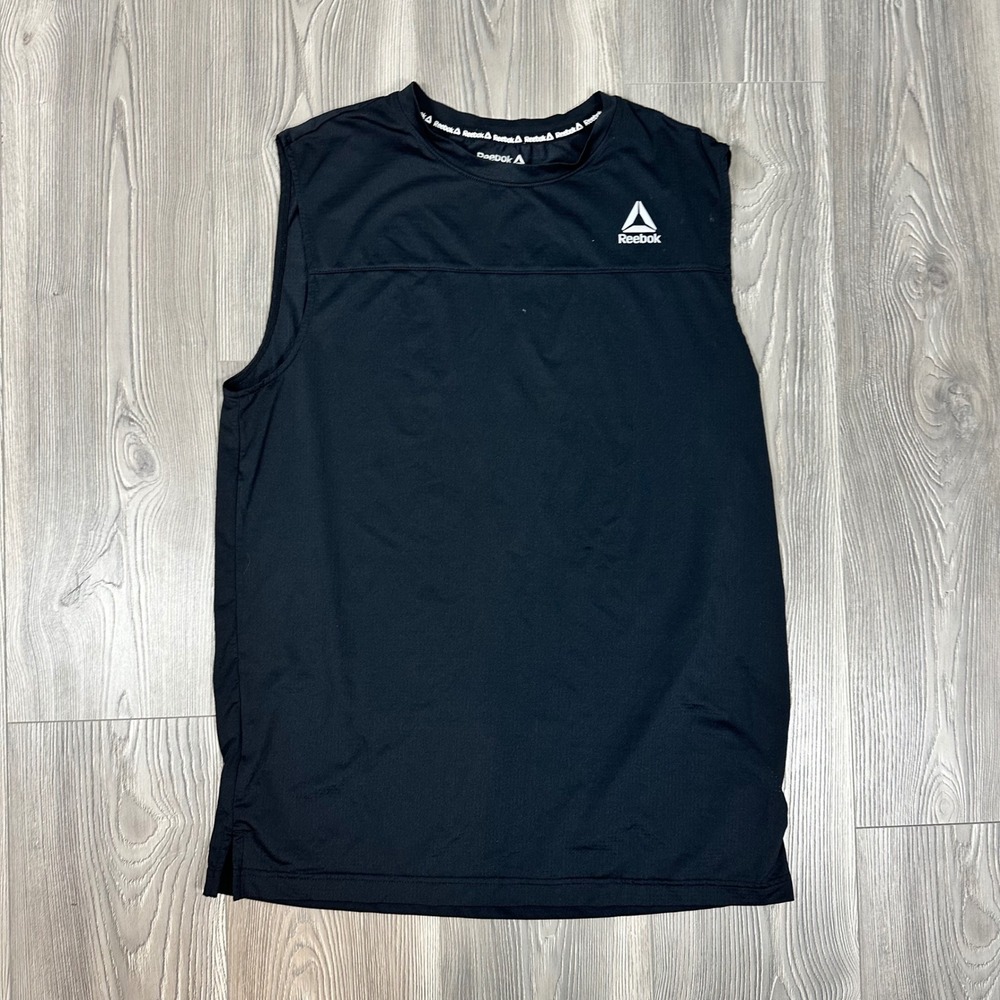 Men's Reebok Activewear Tank Top - SIZE M Athleisure Sportswear Summer